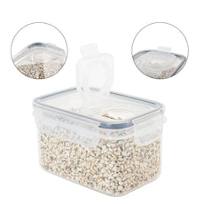 Sealed Plastic Food Storage Box