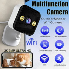 1080P HD Security Camera