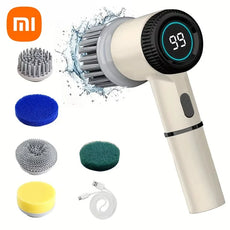 Xiaomi Wireless Electric 5-in-1 Cleaning Brush