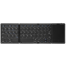 3-Folding Keyboard Mini Wireless Keyboard