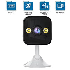 1080P HD Security Camera