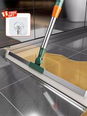 Silicone Scraper Broom