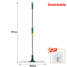 Silicone Scraper Broom